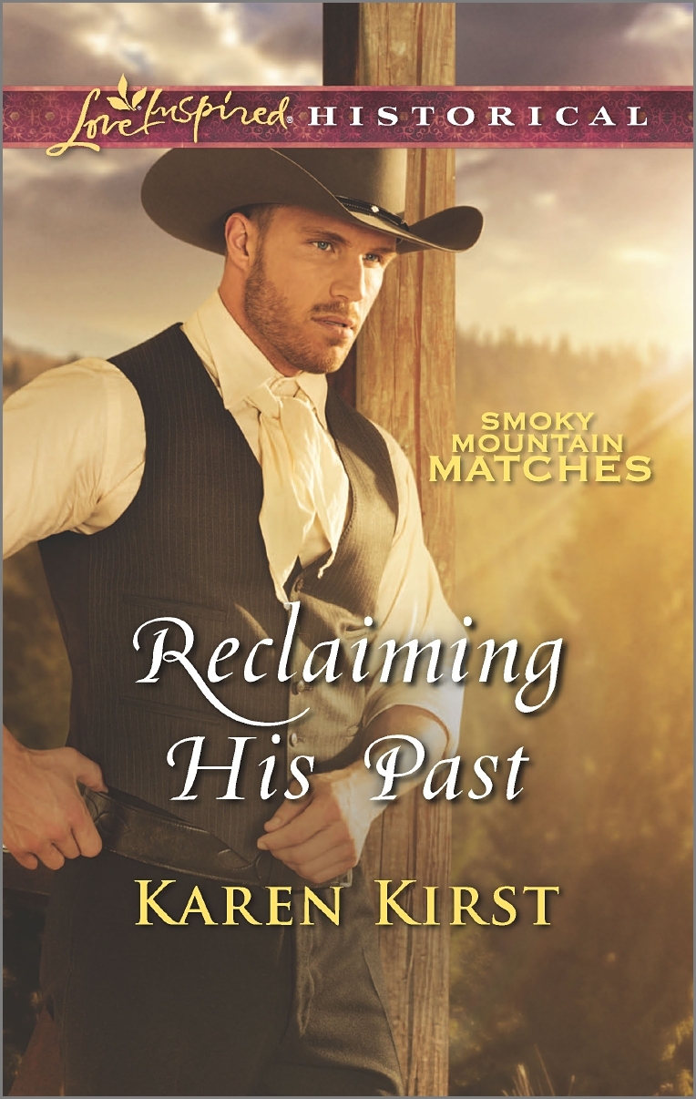 Reclaiming His Past book cover