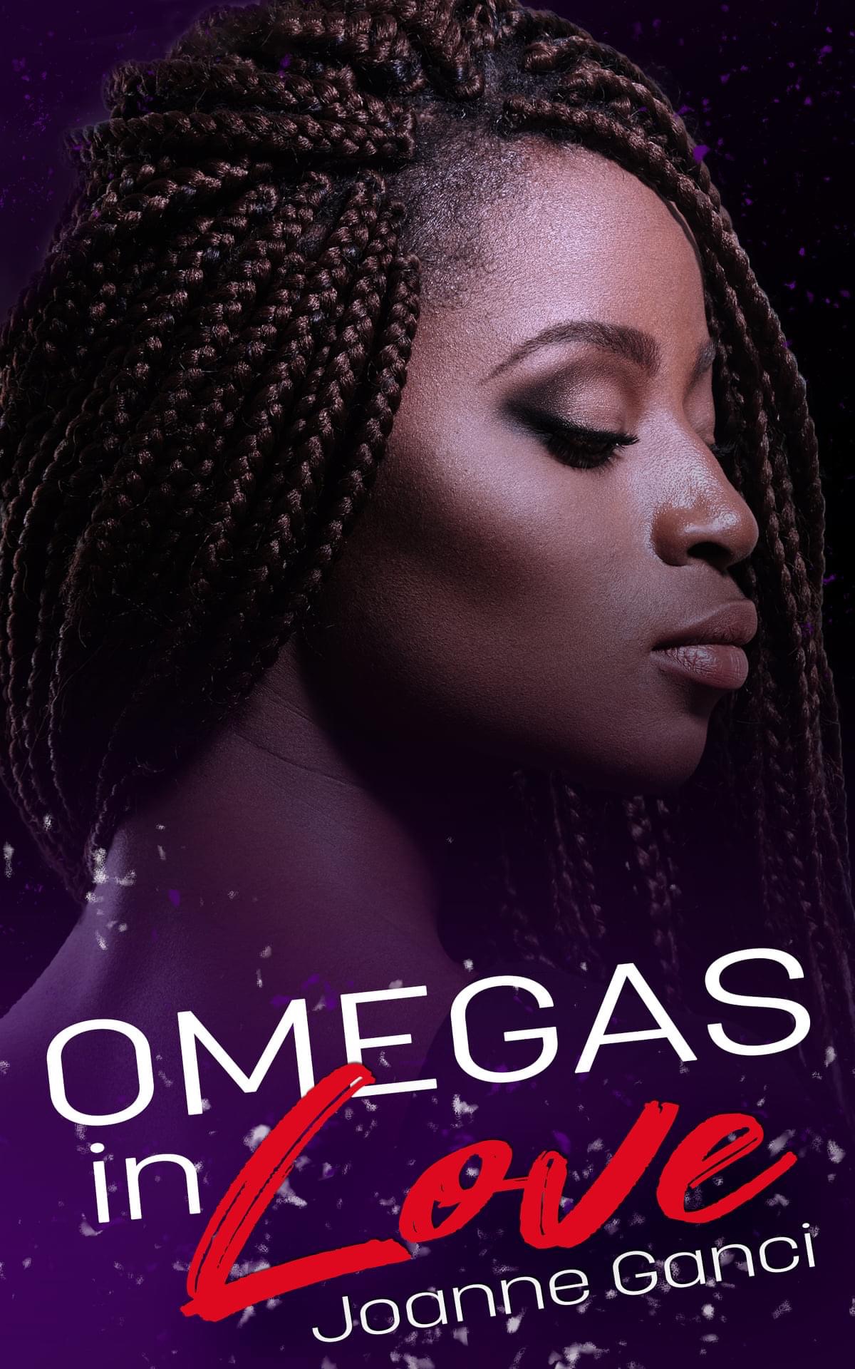 Omegas in Love book cover