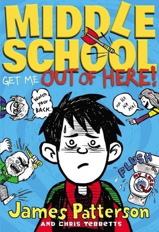 Middle School book cover