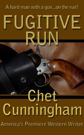 Fugitive Run book cover