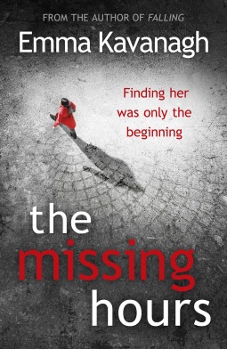 The Missing Hours book cover