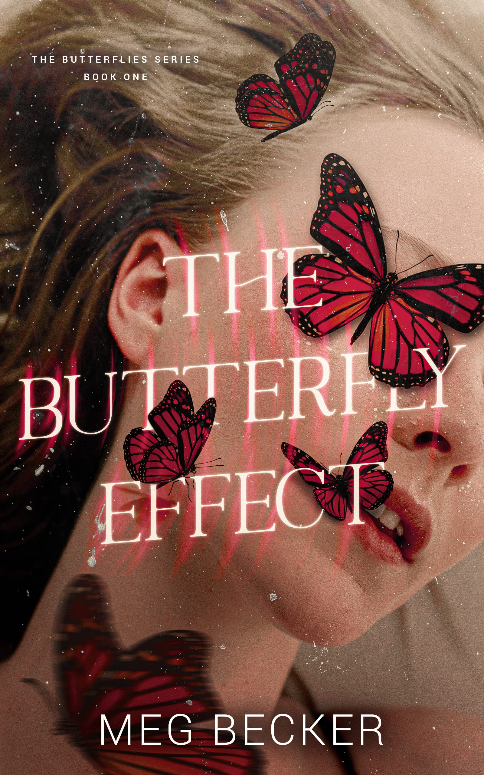 The Butterflies book cover 1