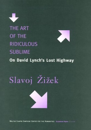 The Art of the Ridiculous Sublime book cover