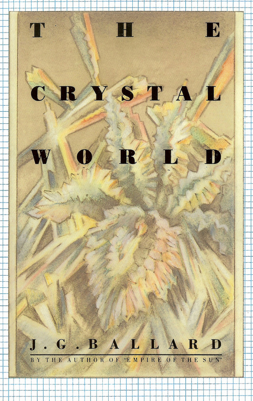 The Crystal World book cover