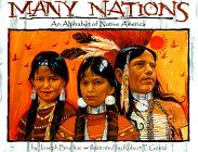 Many Nations book cover