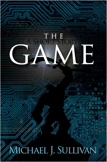 The Game book cover