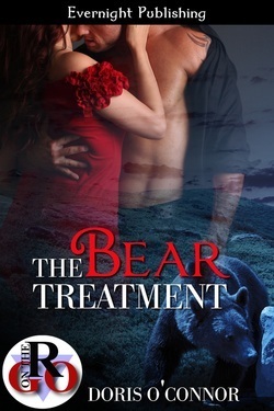 The Bear Treatment book cover