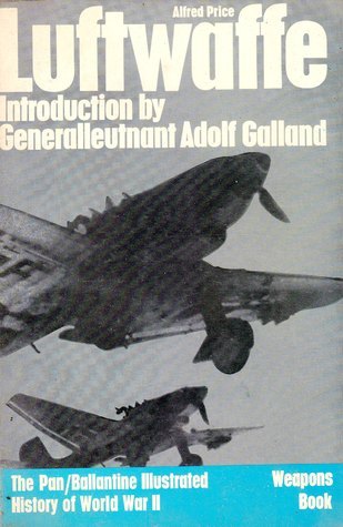 Luftwaffe book cover