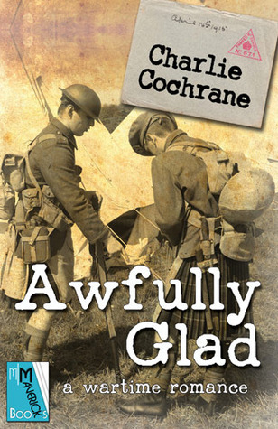 Awfully Glad book cover