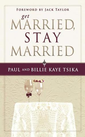 Get Married, Stay Married book cover
