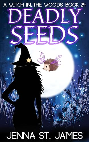 Deadly Seeds book cover