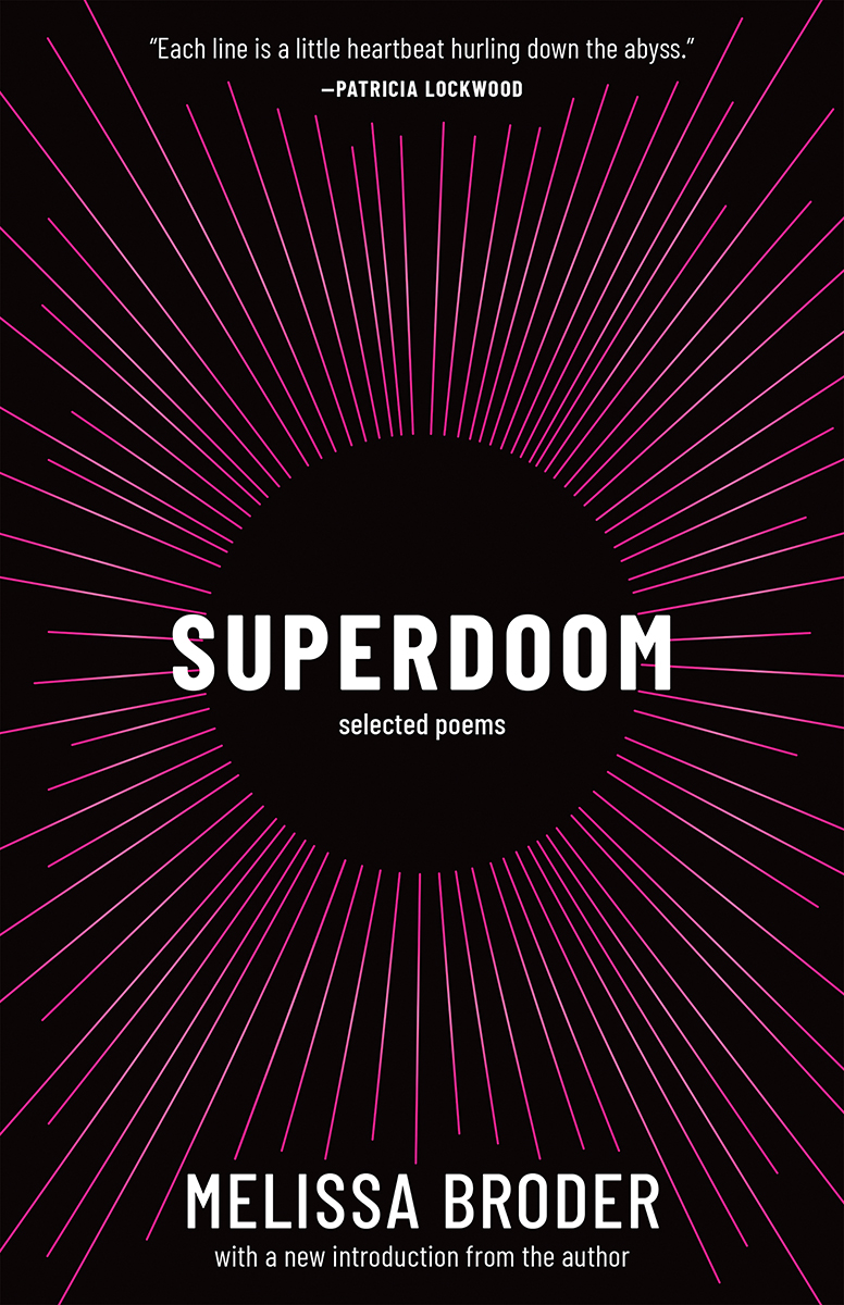 Superdoom book cover