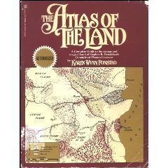 The Atlas of the Land book cover