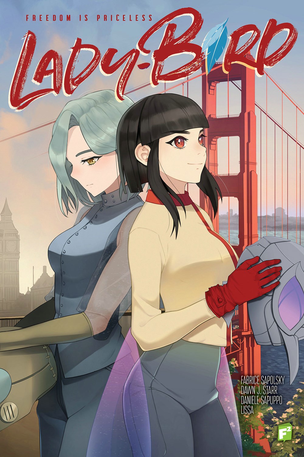 Lady-Bird book cover
