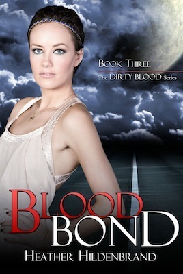 Dirty Blood book cover 3