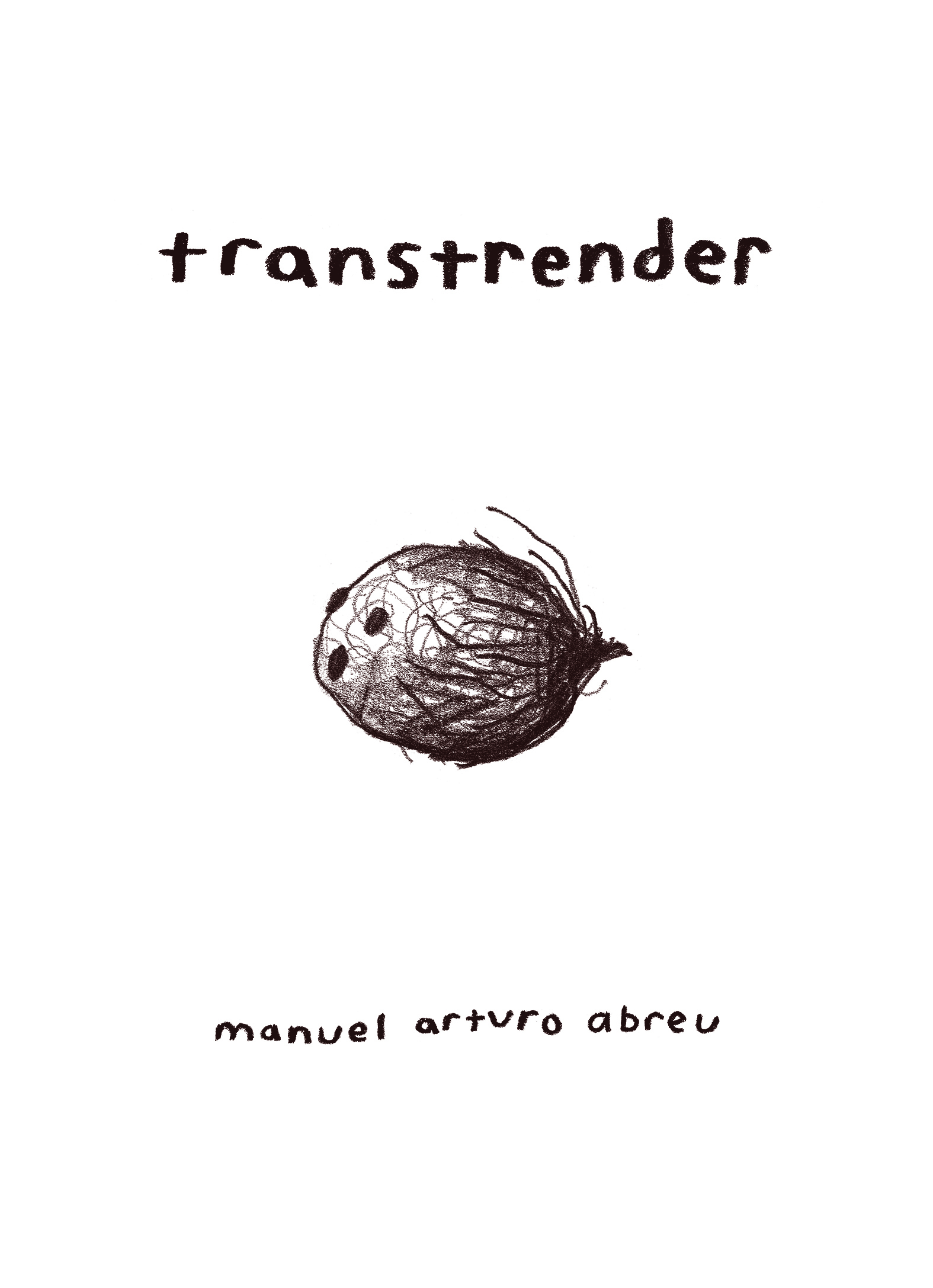 transtrender book cover