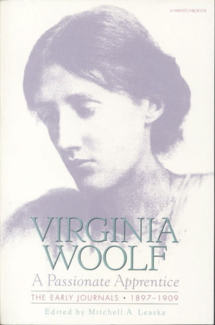 A Passionate Apprentice book cover
