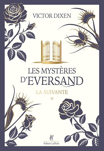 Les Mystères d'Eversand - Tome 1 book cover