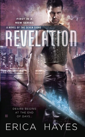 The Seven Signs book cover 1