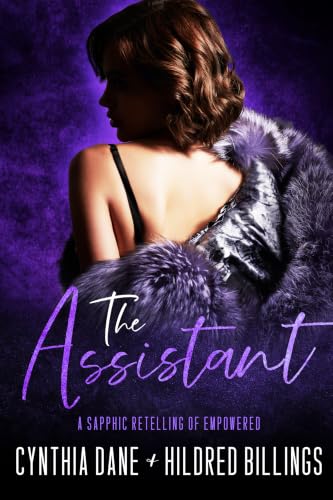 The Assistant book cover