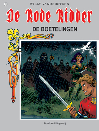 De boetelingen book cover