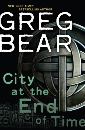 City at the End of Time book cover