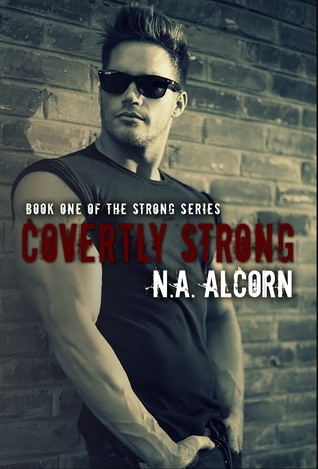 Strong book cover 1
