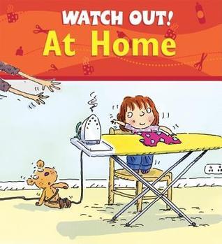 Look Out book cover