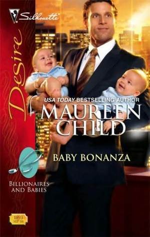 Billionaires and Babies book cover 2