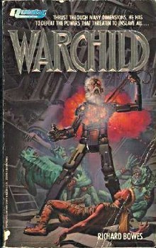 Warchild book cover 1