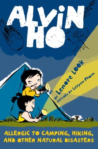 Alvin Ho book cover