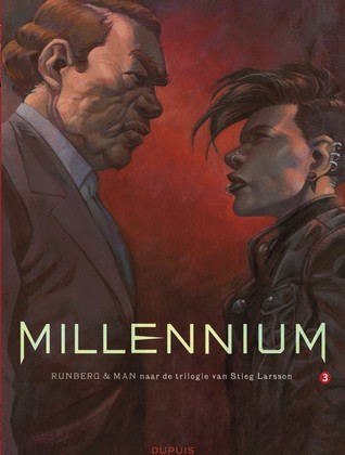 Millennium: Sylvain Runberg's Adaptation book cover 3