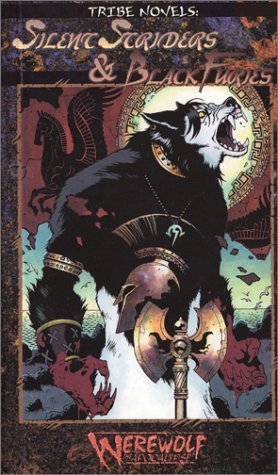 Werewolf: The Apocalypse: Tribe Novel book cover 2