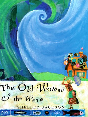 The Old Woman and the Wave book cover