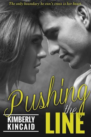Pushing the Line book cover