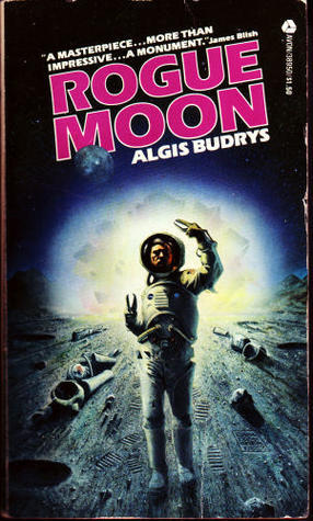 Rogue Moon book cover