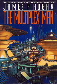 The Multiplex Man book cover