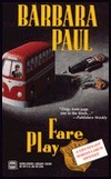 Fare Play book cover