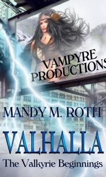 Vampyre Productions book cover 2