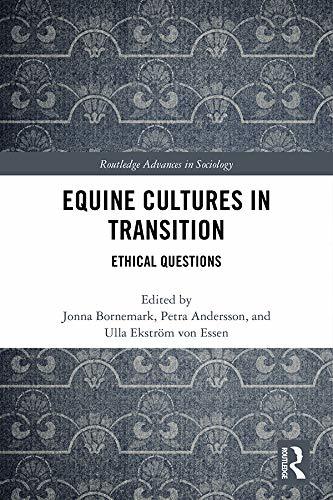 Equine Cultures in Transition book cover
