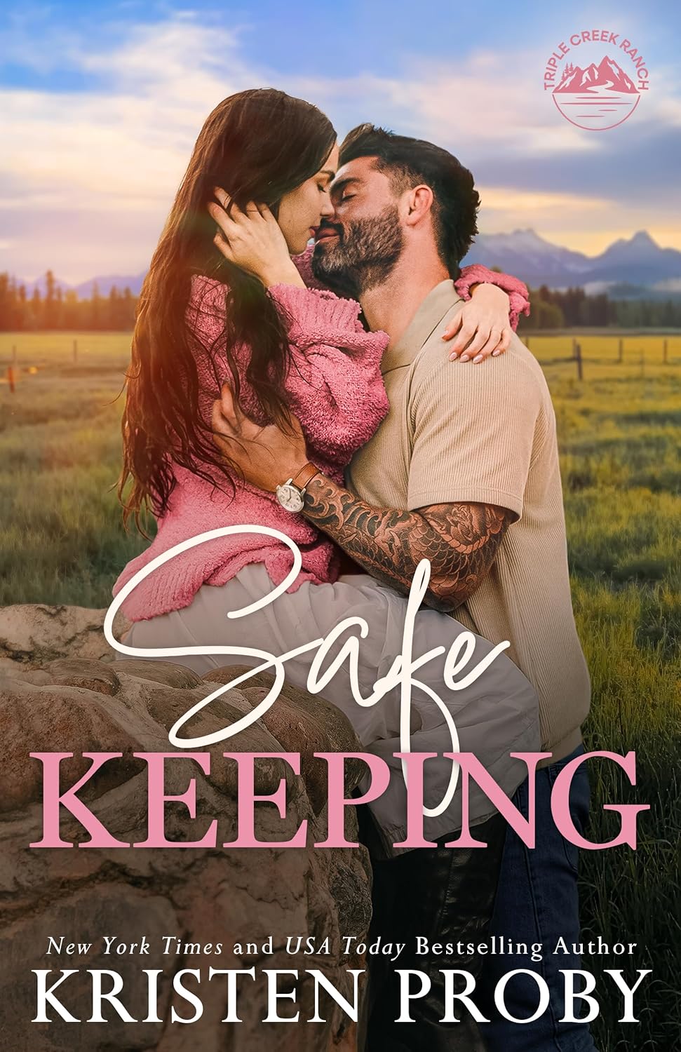 Triple Creek Ranch book cover 2