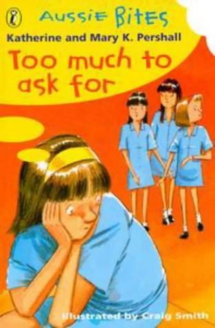 Aussie Bites book cover 2