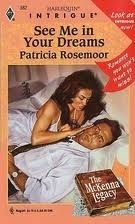 The McKenna Legacy book cover 1