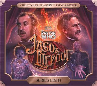 Jago & Litefoot book cover