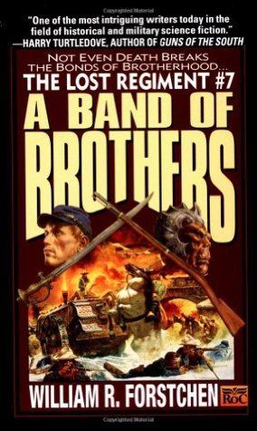 A Band of Brothers book cover
