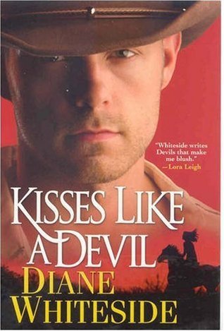 Kisses Like A Devil book cover