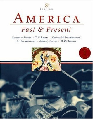 America book cover