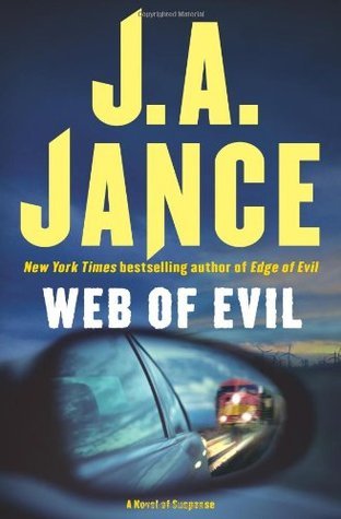 Ali Reynolds book cover 2
