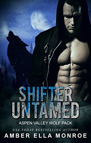 Aspen Valley Wolf Pack book cover 1