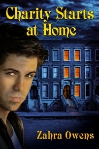 Charity Starts at Home book cover